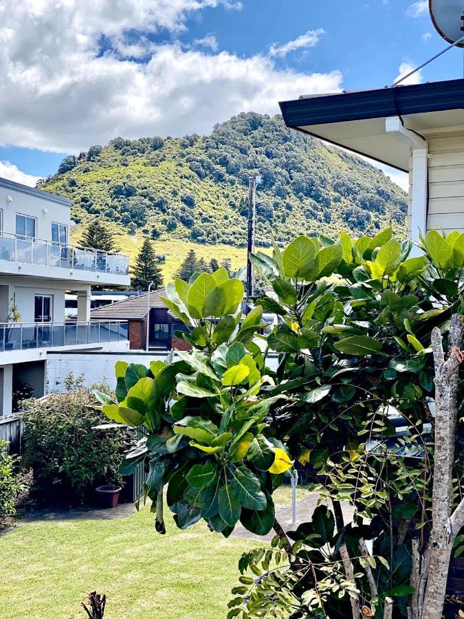 Sea Breeze 3 bedroom Apartment Mount Maunganui Exterior foto