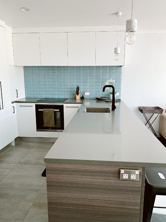 Sea Breeze 3 bedroom Apartment Mount Maunganui Exterior foto